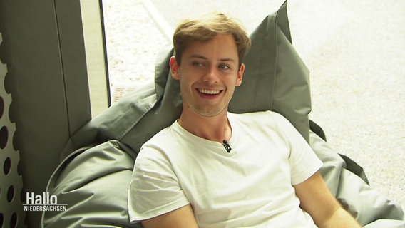 Lukas Löbner © Screenshot 