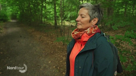 Eine Wanderung mit allen Sinnen. © Screenshot 