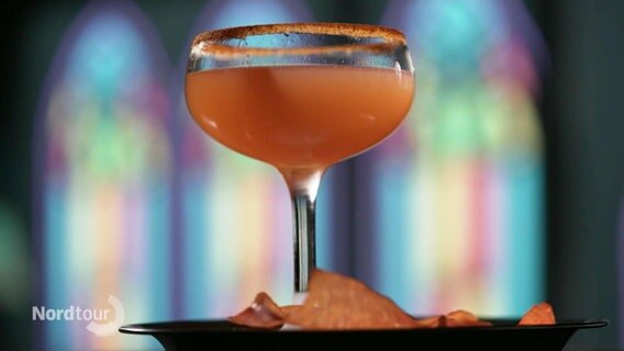 Tequilia-Cocktail. © Screenshot 
