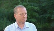 Christoph Seite im Interview beim Nordmagazin am 06.08.2022. © Screenshot 