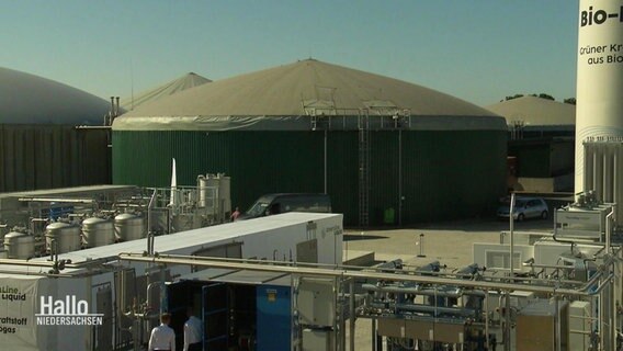 Bio-LNG-Terminal. © Screenshot 
