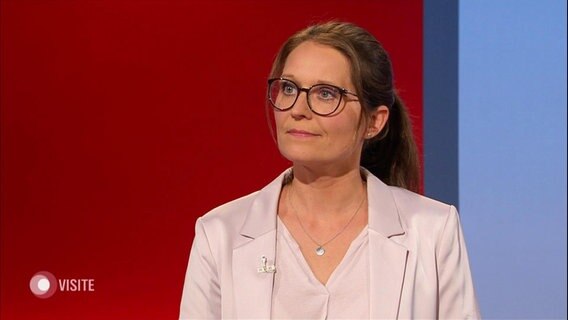 Prof. Janne Gierthmühlen © Screenshot 