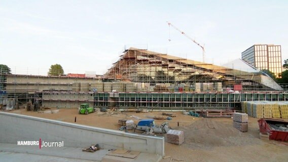 Die Alsterschwimmhalle wird saniert. © Screenshot 