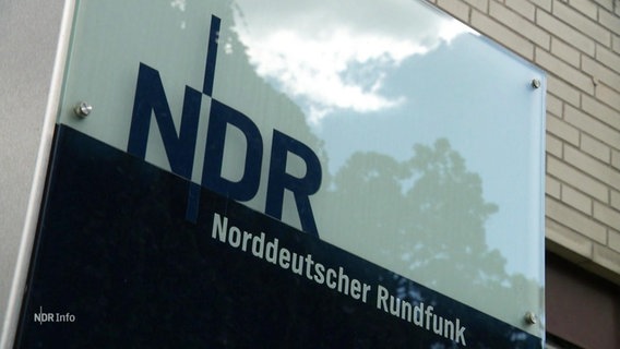 Das Logo des NDR © Screenshot 