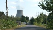 Atomkraftwerk Emsland in Lingen soll noch weiterlaufen. © Screenshot 