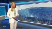 Juliane Möcklinghoff moderiert NDR Info am 07.09.2022 um 17:00 Uhr. © Screenshot 
