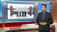Johannes Avenarius moderiert Niedersachsen 18.00 © Screenshot 