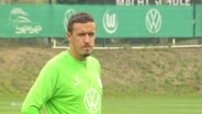 Fußballer Max Kruse. © Screenshot 