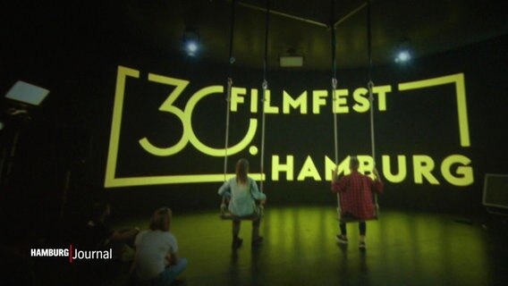 Hamburger Filmfest. © Screenshot 