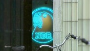 Das alte NDR-Logo. © Screenshot 