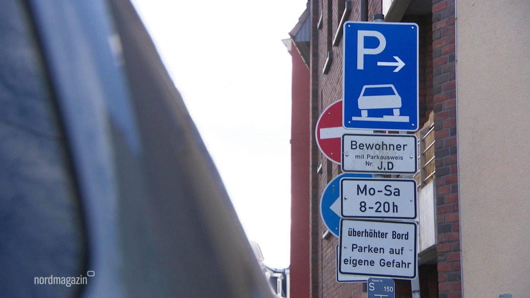 AnwohnerParken in Schwerin wird ab 2024 deutlich teurer NDR.de