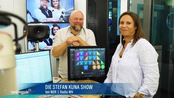 Die Stefan Kuna Show © Screenshot 