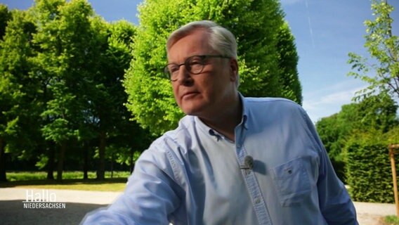 Landtagsabgeordneter Bernd Althusmann. © Screenshot 