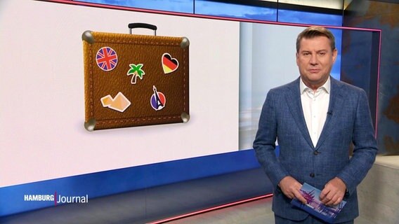 Der Moderator Jens Riewa. © Screenshot 