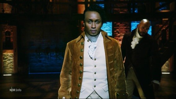 Hamilton © Screenshot 