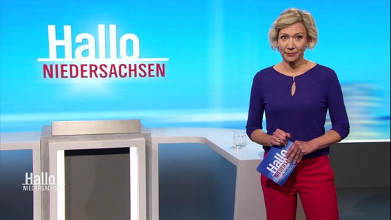 Christina von Saß © Screenshot 