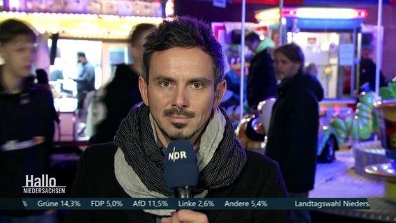 Die Schalte zum Einbecker Eulenfest. © Screenshot 