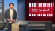Jo Hiller moderiert Markt am 10.10.2022. © Screenshot 