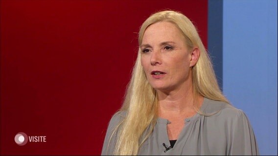 Dr. Melanie Hümmelgen, Kardiologin © Screenshot 