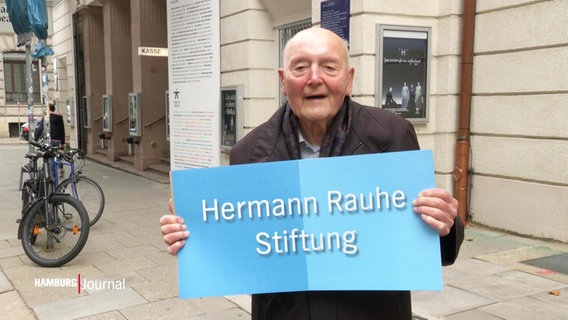 Hermann Rauhe © Screenshot 