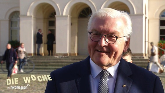 Steinmeier © Screenshot 