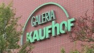 Galeria Kaufhauf-Symbol. © Screenshot 
