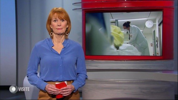 Vera Cordes © Screenshot 