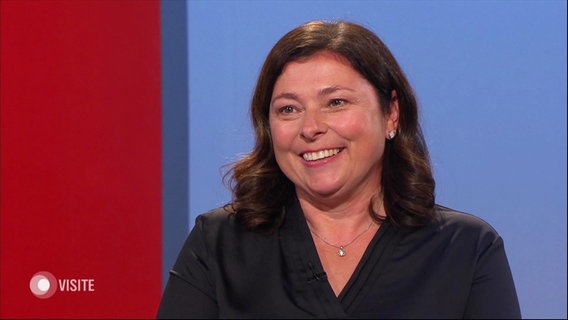 Prof. Tanja Zimmermann, Psychoonkologin und Psychosomatikerin © Screenshot 