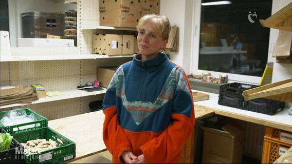 Barbara Knoben ist Mitbegründerin des WIRMarkts. © Screenshot 