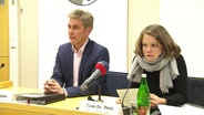 Kay Gätgens von der SPD. © Screenshot 