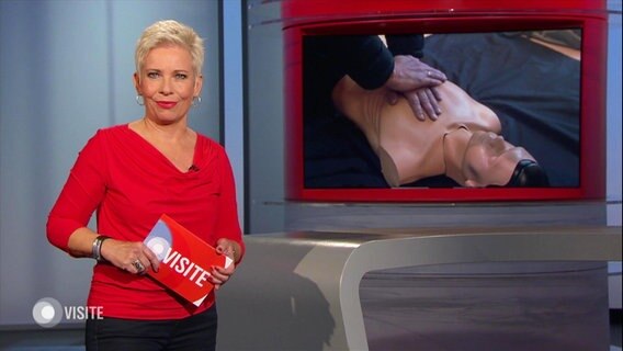 Susanne Kluge-Paustian © Screenshot 