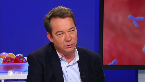 Dr. Thorsten Krieger © Screenshot 
