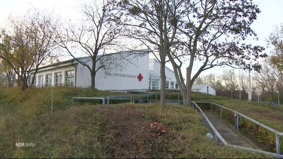 Das DRK-Zentrum in Goslar. © Screenshot 