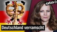 Deutschland verramscht mit Kirsten Fuchs - Bosettis Woche #29 © NDR 