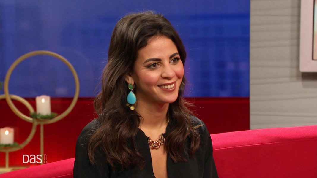 DAS! mit Sopranistin Fatma Said | NDR.de - Fernsehen - Sendungen A-Z - DAS!
