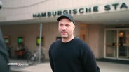 Tobias Kratzer wird ab 2025 neuer Intendent der Hamburgischen Staatsoper. © Screenshot 