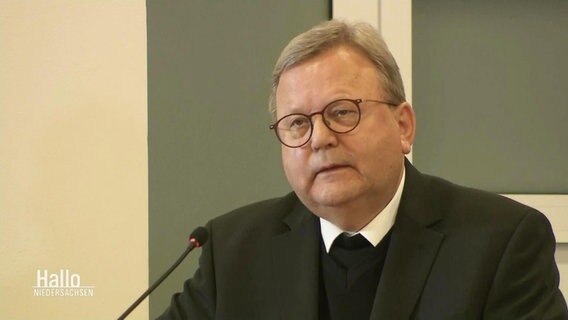 Bischof Franz-Josef Bode Bischof Franz-Josef Bode © Screenshot