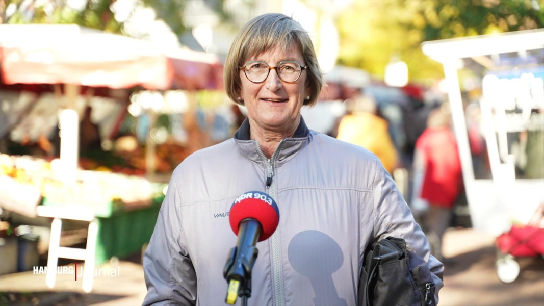 Anke sagt Danke! NDR.de Fernsehen Sendungen AZ Hamburg Journal