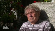 Die 102-jährige Gerda Borck im Interview © Screenshot 