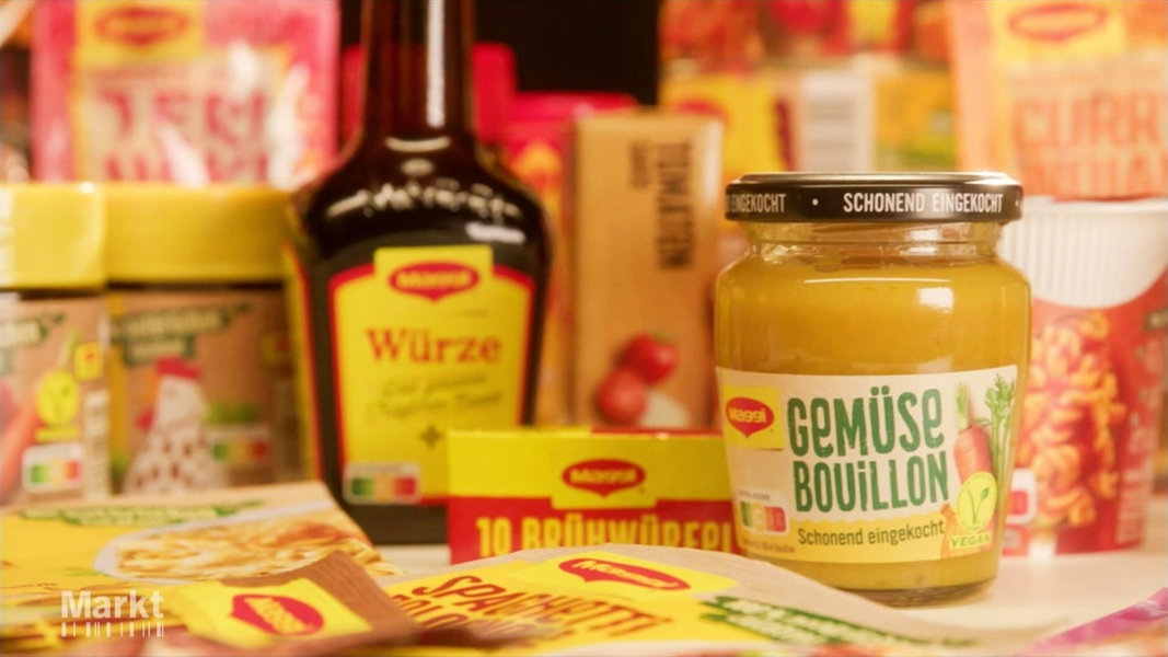 Maggi-Würze: Überflüssig oder unverzichtbar? | NDR.de - Fernsehen ...