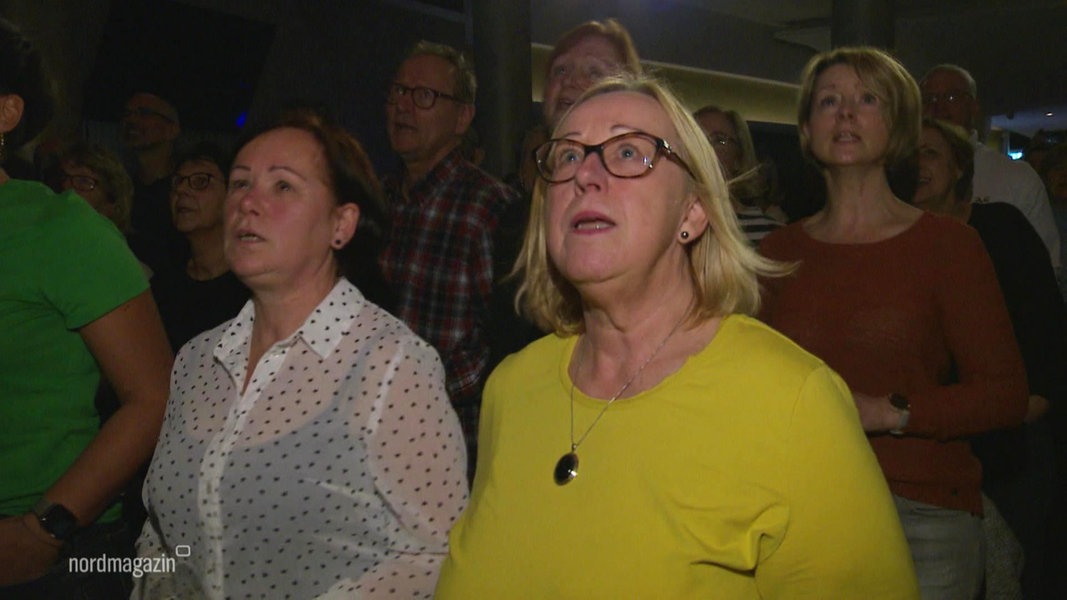 Fünf Jahre offener Chor: Rostock singt - kurz "Rosi" | NDR.de