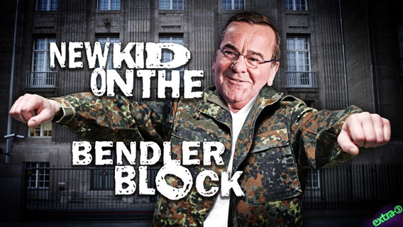 Der neue Verteidigungsminister Boris Pistorius ist der New Kid on the Bendlerblock. © NDR 