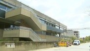 Alte Gebäude der Uniklinik Hannover © Screenshot 