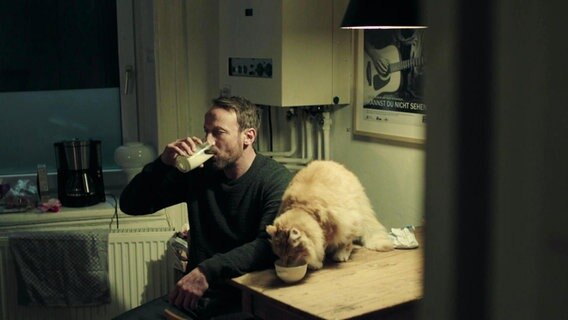Szene aus dem Film Tatort: Treibjagd © Screenshot 