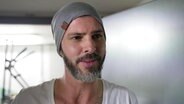 Sven Baustian im Interview. © Screenshot 