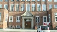 Das Marien-Krankenhaus in Lübeck. © Screenshot 