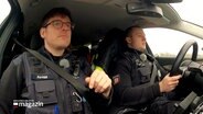 Polizeistreife. © Screenshot 