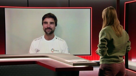 Schalte mit Boris Herrmann © Screenshot 