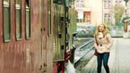 Alles Klara - am Bahnhof © Screenshot 