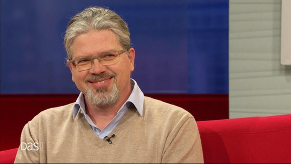Der Rabenforscher Thomas Bugnyar © Screenshot 